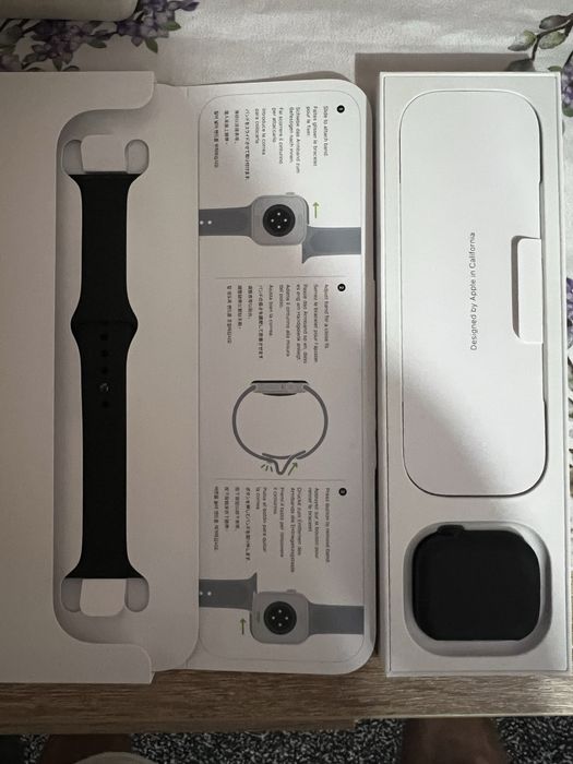 Apple watch serie 10