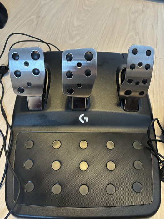 LOGITECH G923 SE TRUEFORCE volan pedala  PC Xbox PS4/PS5 negru + joc