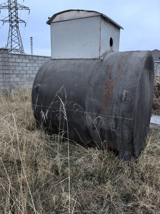 Ёмкость для дизеля