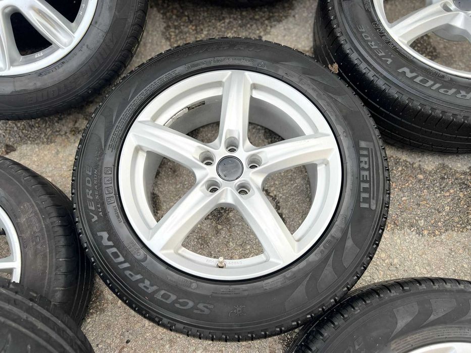 5х112 17 Джанти Mercedes Audi VW Seat Skoda 5x112
