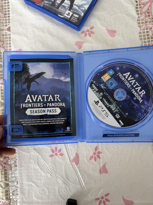 Две игри за пс5 и пс4