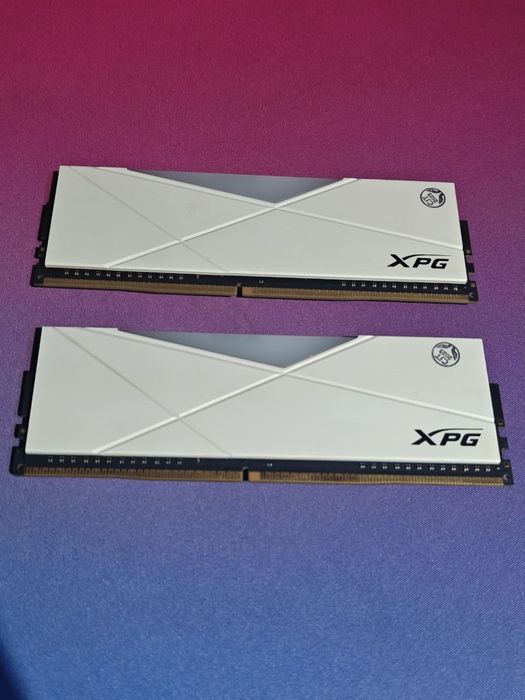 DDR4 2х8 3200Hz есть количесть