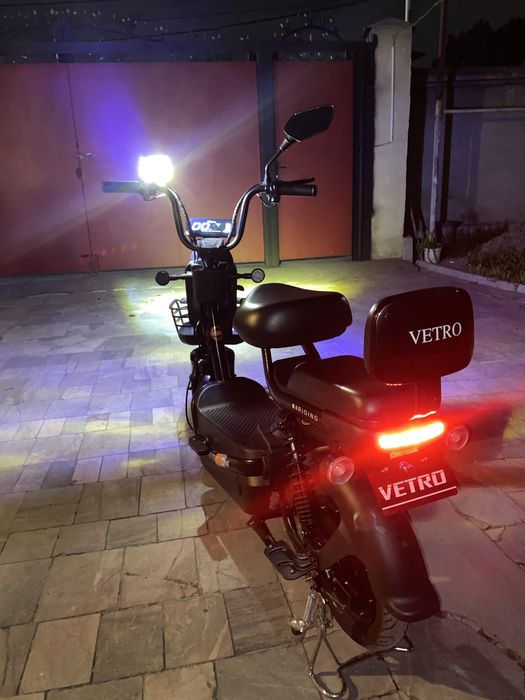 Продам электро скутер Vetro