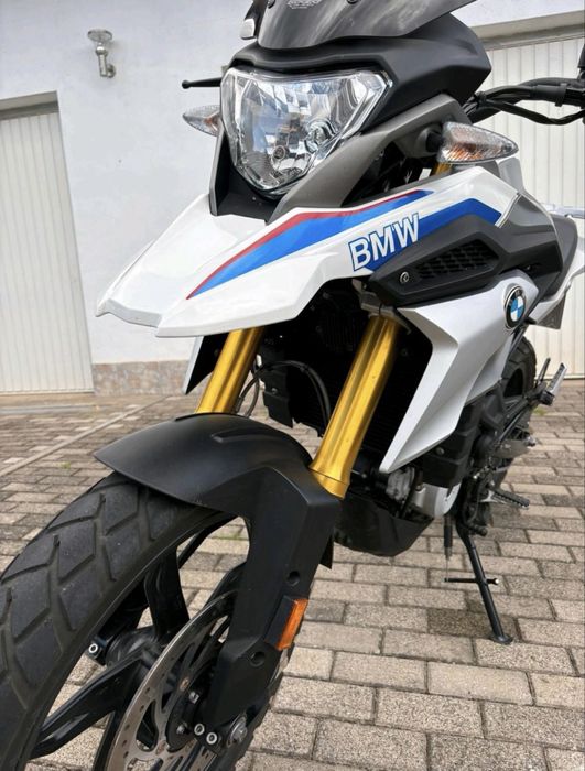 Motocicleta BMW GS310 categorie A2, Travel, ABS