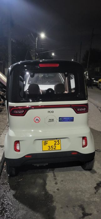 Masina eletrica RDB SMART