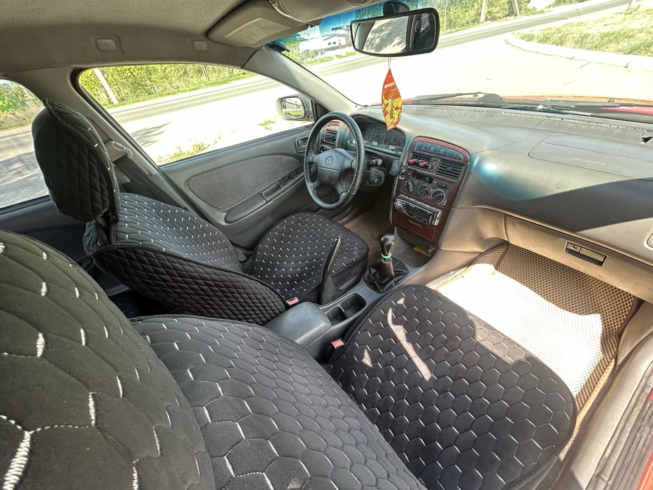 Продам тойота авенсис