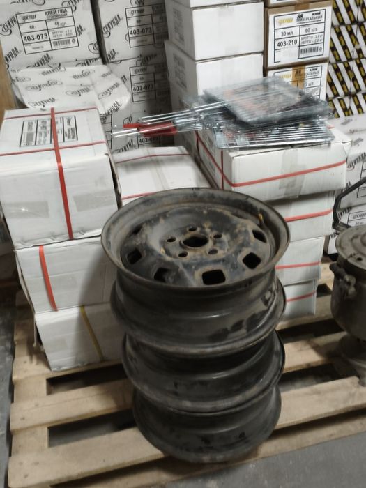 Авто диска 15 размер