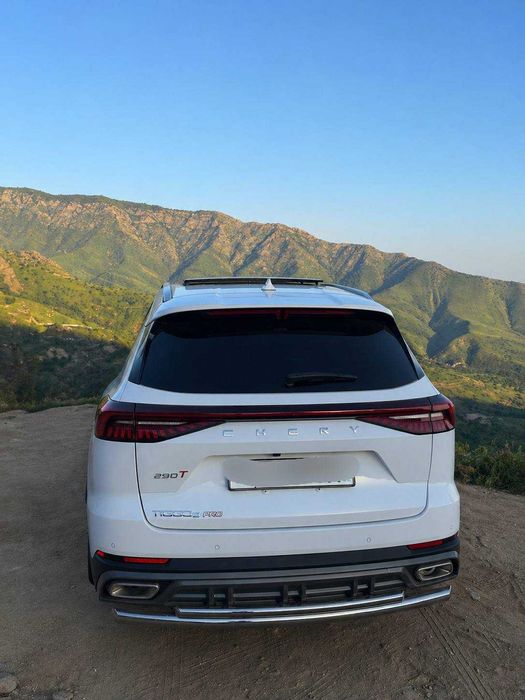 Chery Tiggo 8 Pro 2025 — 3