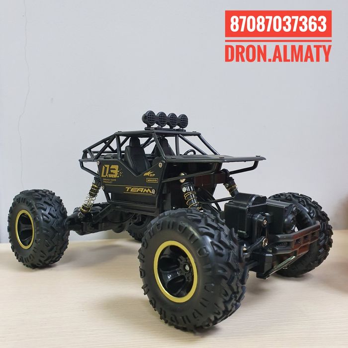 Радиоуправляемые машинки Краулер 4×4 по супер цене