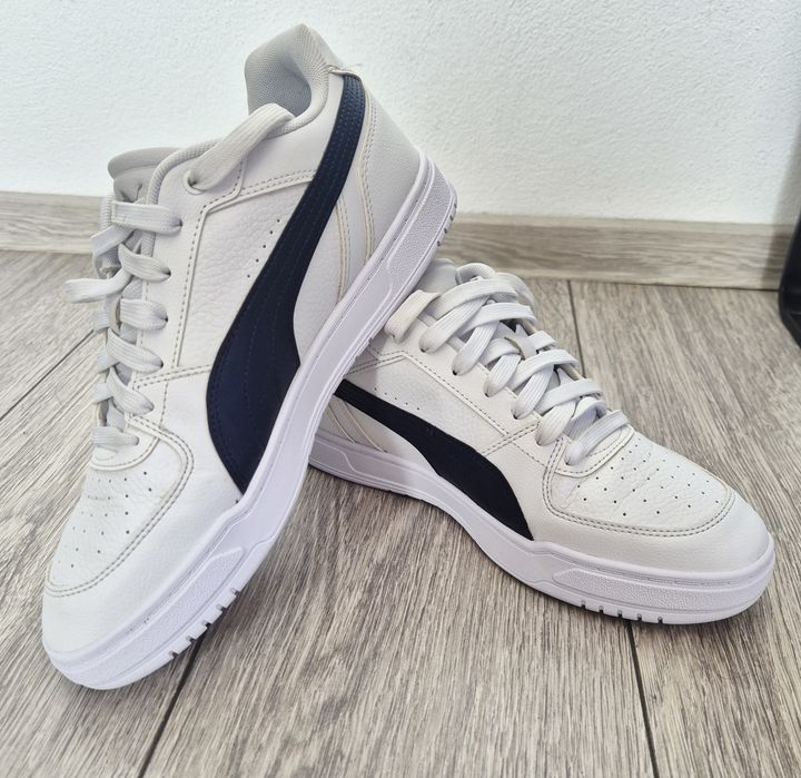 Adidasi piele Puma