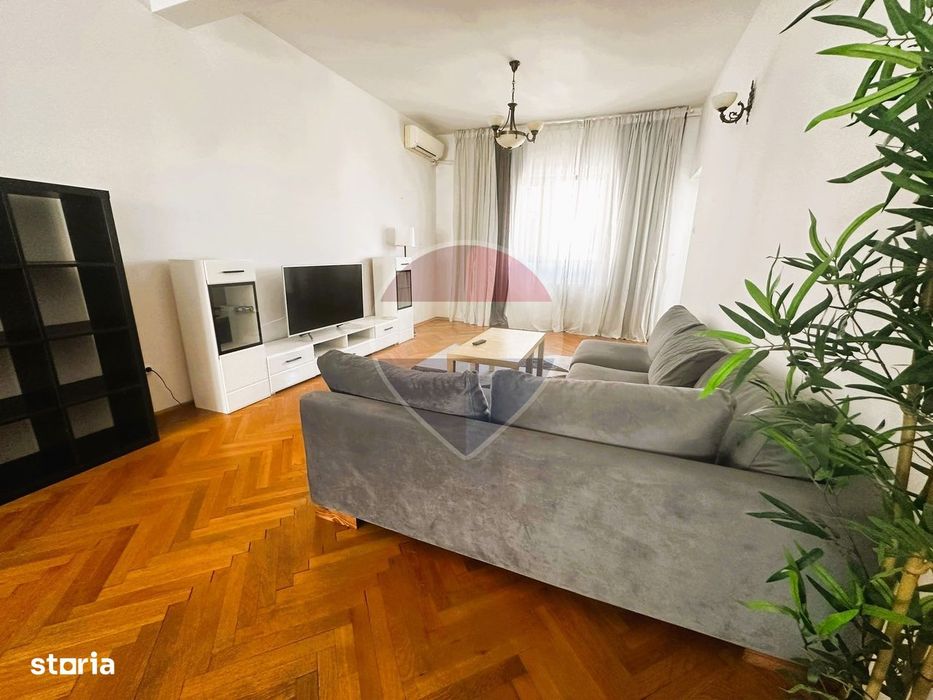 3 camere Magheru | 117 mp | Decomandat | 2 bai — fotografia 3