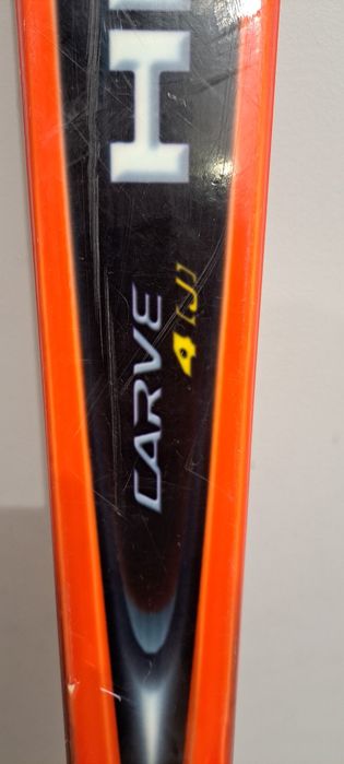 Schiuri HEAD carve 4J 165 cm legaturi Tyrolia