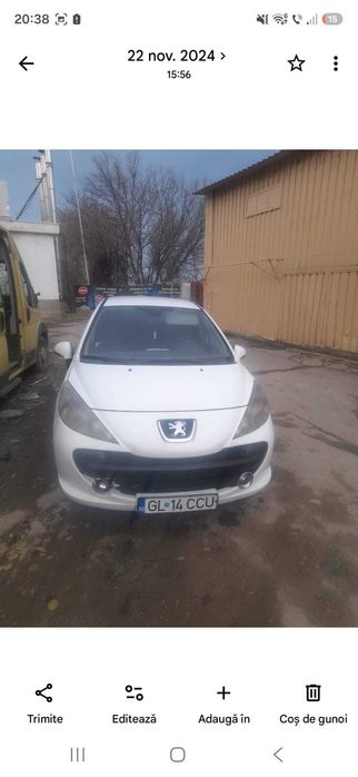 PEUGEOT 207 2008 — imagine 2