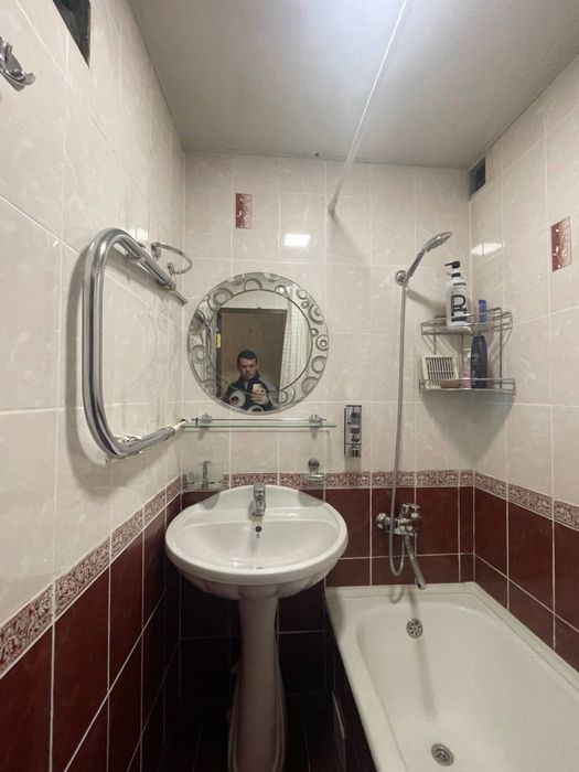 Arenda kvartira Medgaradok 5 xona 4 xona qilingan 100 kvm 1 etaj