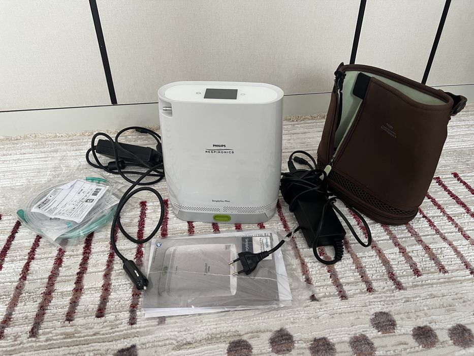 Кислородный концентратор Philips Respironics SimplyGo Mini