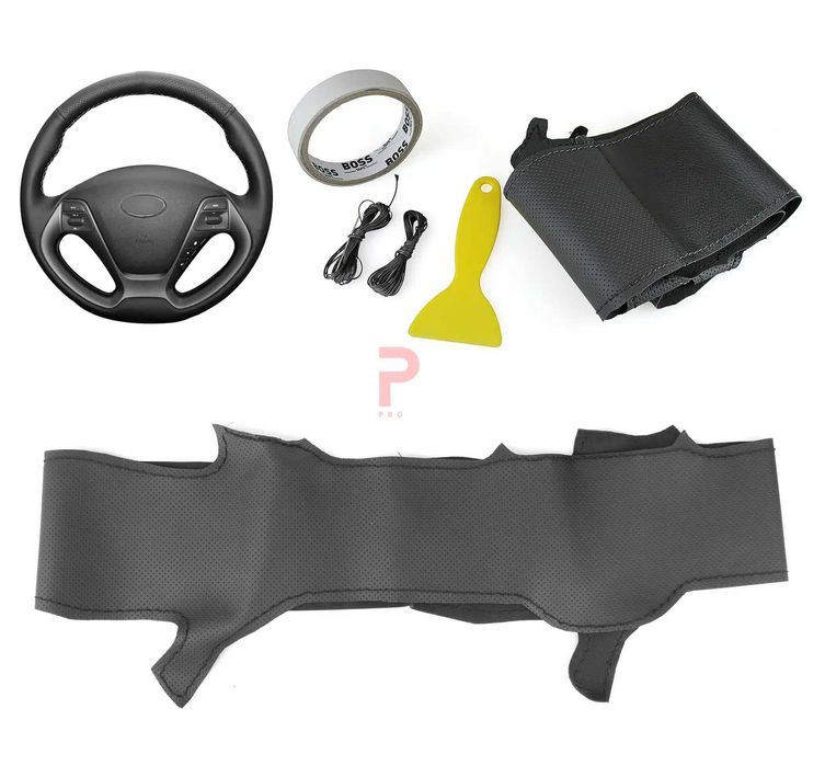 Шиещ Калъф волан за Kia(Киа) Cerato 13-17, Ceed(Сийд) 12-17