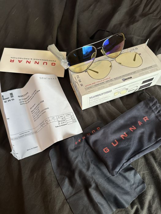 Gunnar Maverick очила за компютър