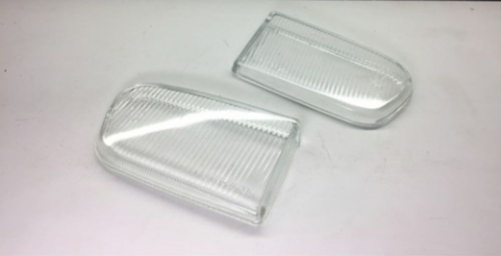 Стекла противотуманок BMW E39