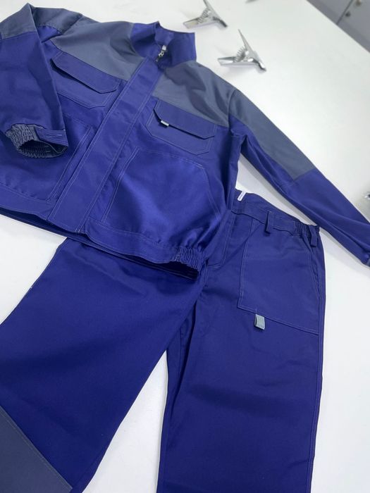 Спецодежда готовая и на заказ