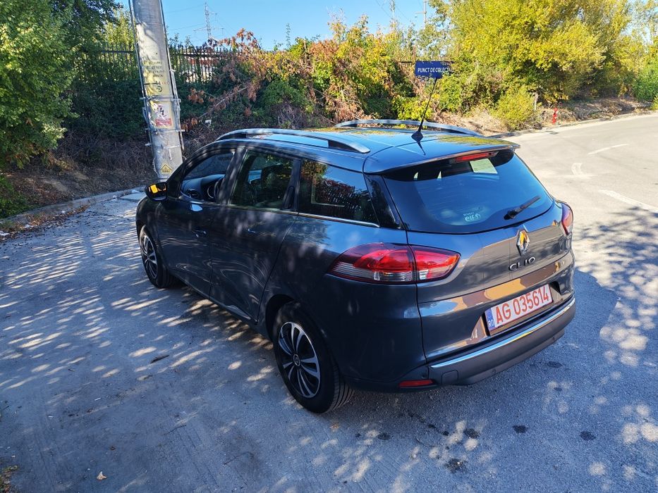RENAULT Clio 2019 — imagine 4