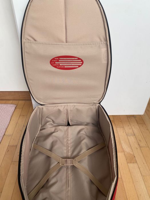 Детски куфар Samsonite калинка