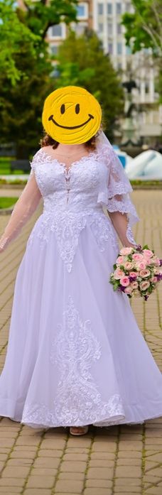 De vânzare rochie mireasa