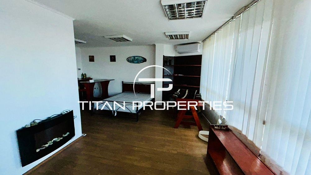 Ключ в офиса! Едностаен, под наем, ж.к Лазур