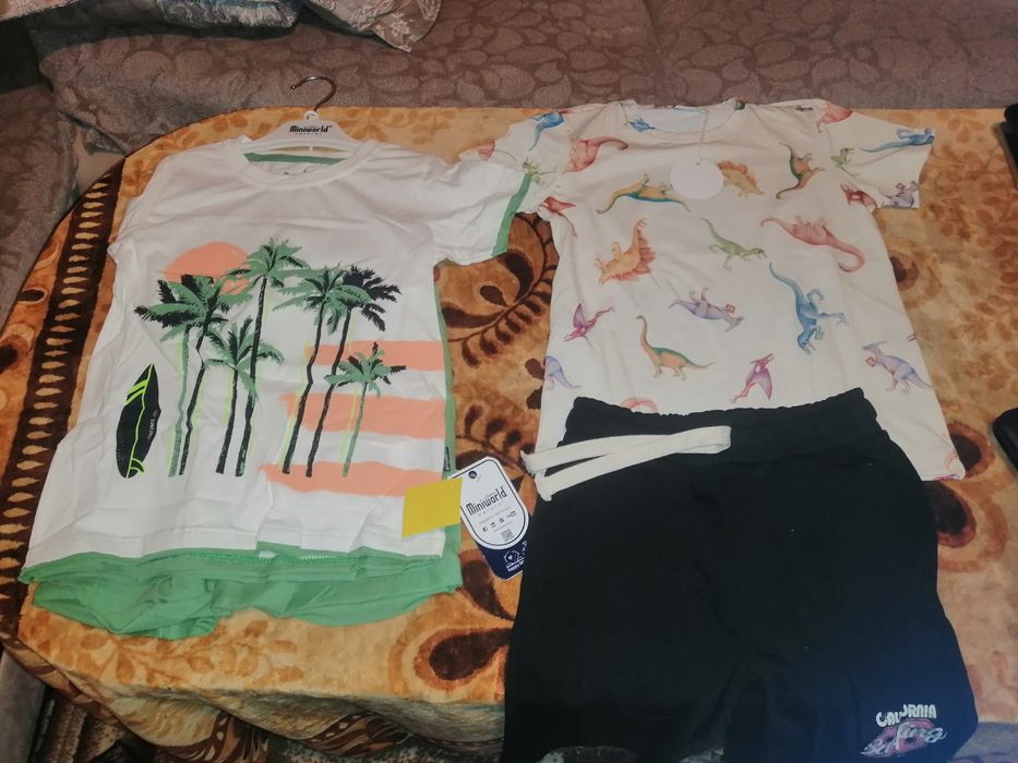 Нови дрехи за момче