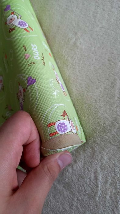 Матрак за повиване на бебета