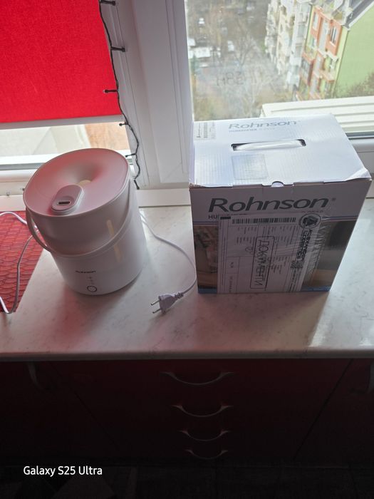 Овлажнител за въздух