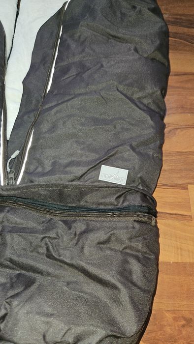 Sac de iarna pentru carucior Nuvita