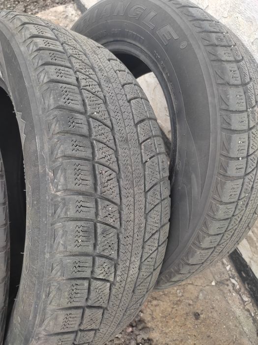 Резина TRIANGLE   snow lion