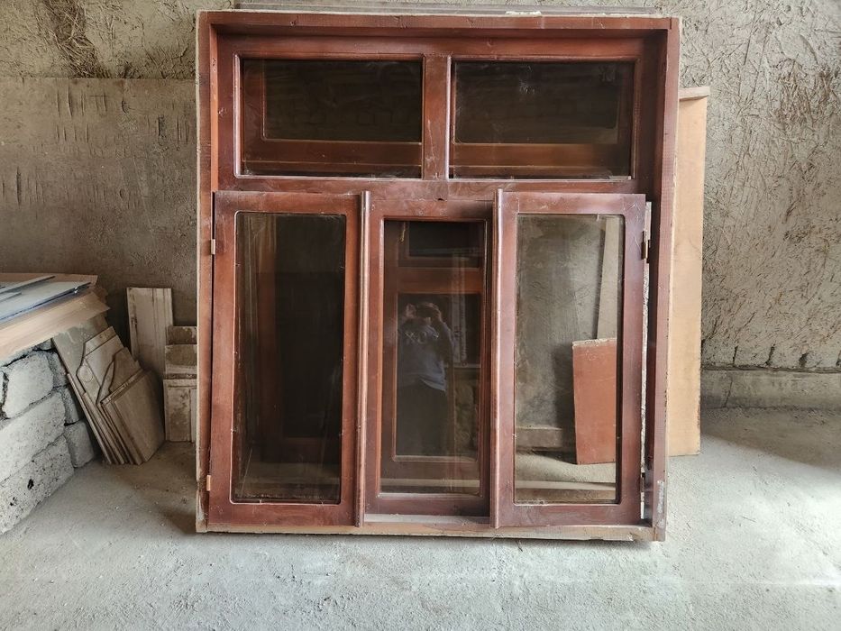 Окна и комплектующие