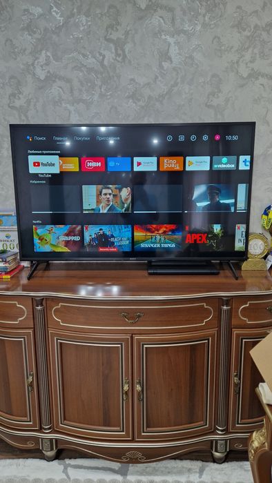 Продам телевизор SONY