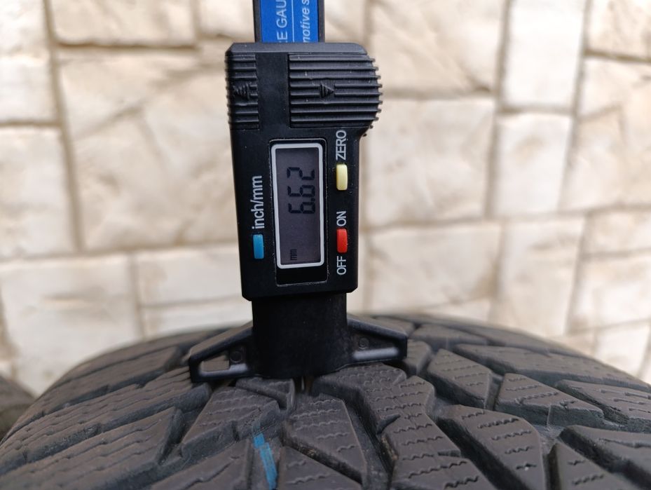 Зимни гуми Nokian 225/60/16 Wr D4