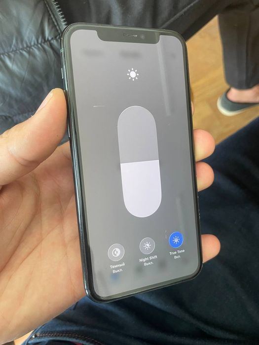 Iphone 11 pro yomkst 100 64 gb xamma joyi ideal