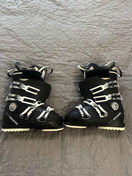 Дамски ски обувки 220-235мм - 37-35.5