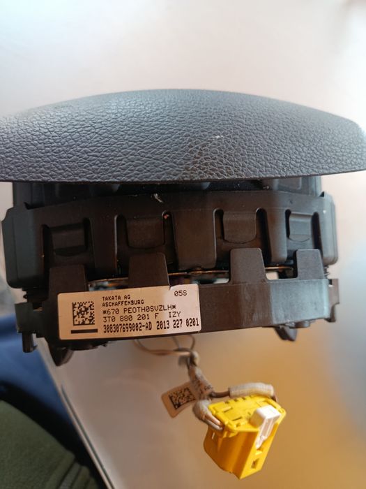 Airbag Skoda Octavia 2013