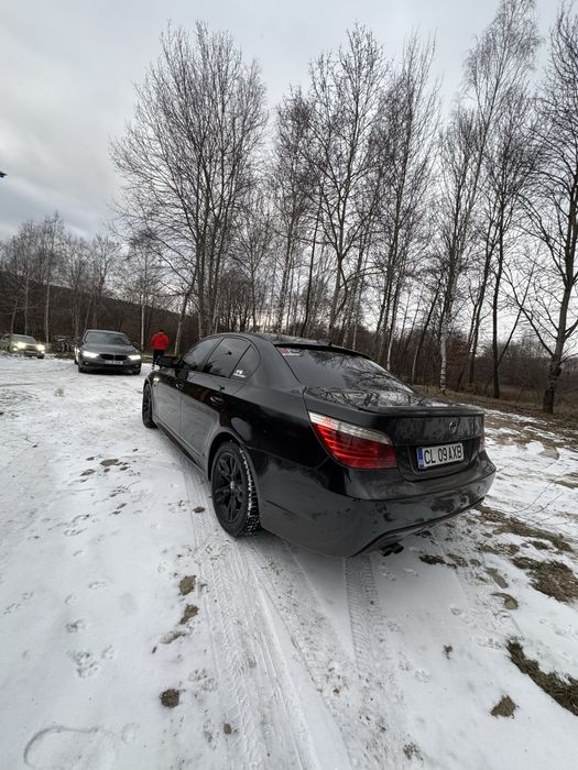 Vand  bmw e60 530xd