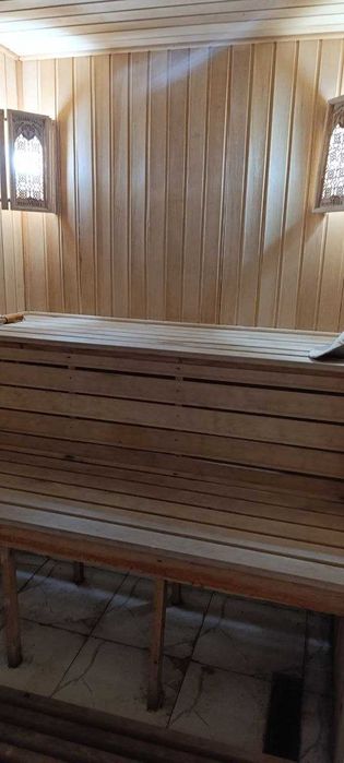 Sauna bassen Toshkent Eshonguzar