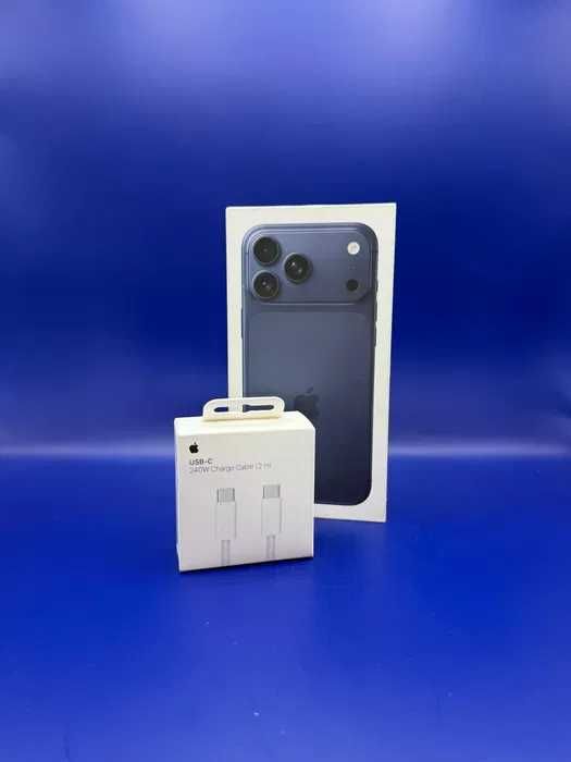 iPhone 17 Pro 256Gb Blue Sigilat Nou Soff-Shop Cod 1048