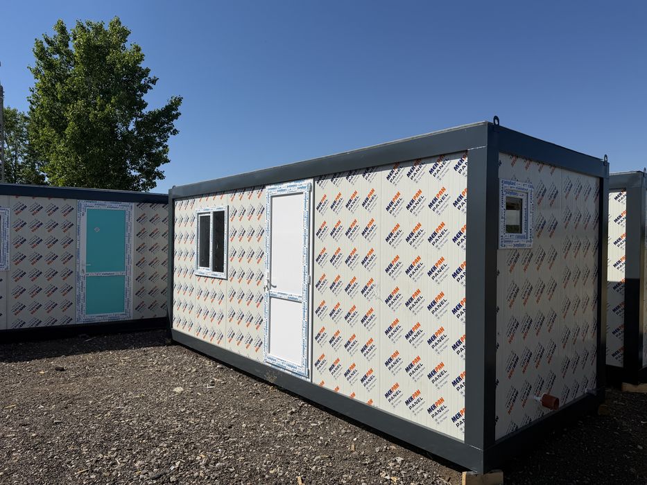 Container birou Container de locuit Container de santier vestiar sanitar depozitare Container sanitar Containere