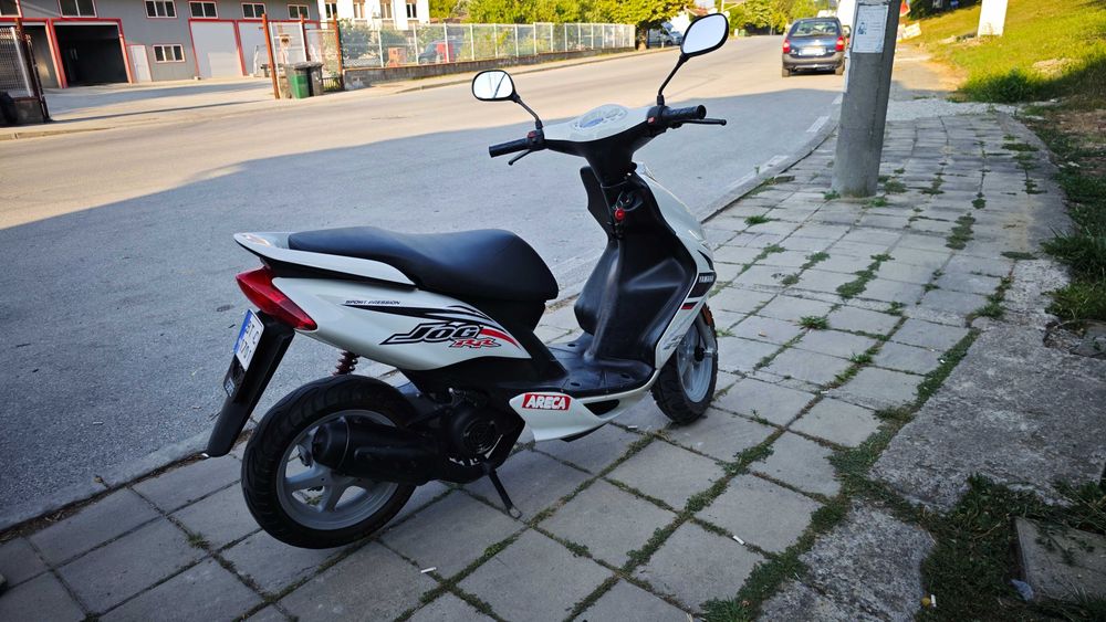 Скутер Yamaha Jog 50 cm³, 2T