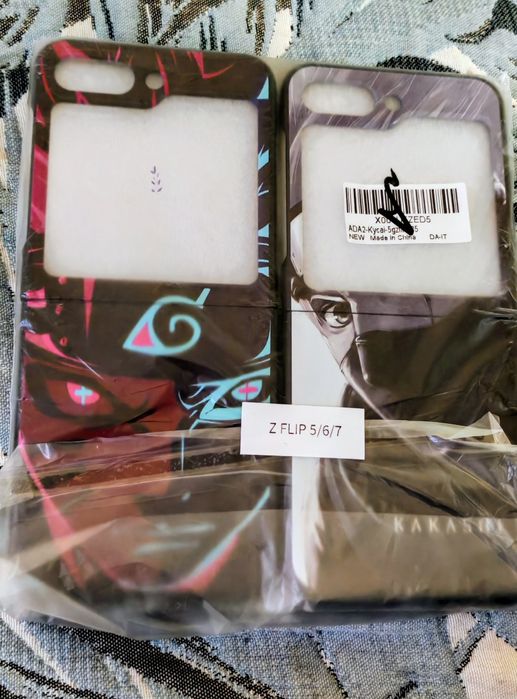 Лот калъфи за телефони и таблети