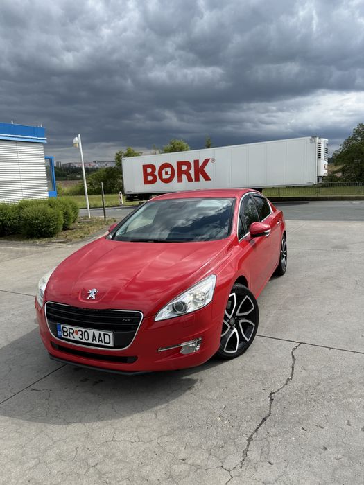 Peugeot 508 GT -Line