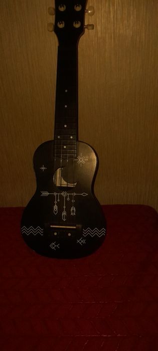 Укулеле Сопрано.