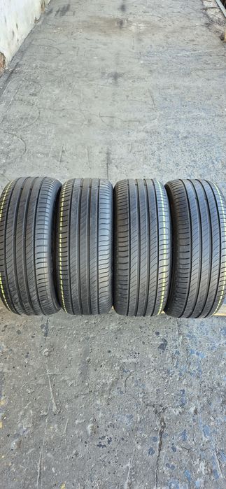 4 anvelope vara Michelin 225/55/17,dot 2024.Pretul este pe bucata