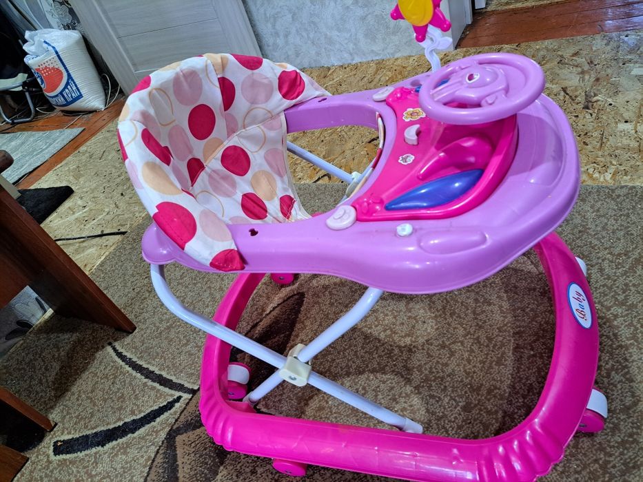 Продам ходунки 2000тг