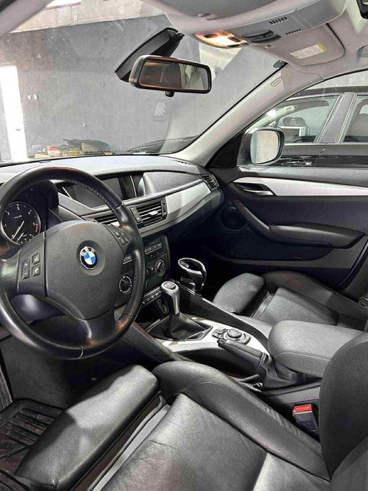 BMW X1 18xDrive ТОП