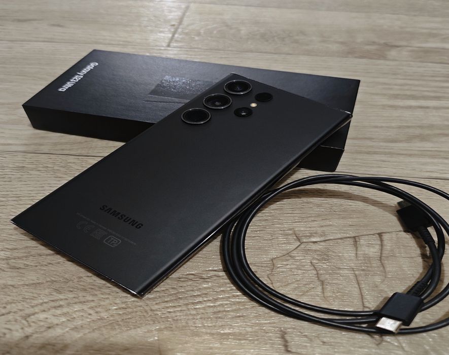 Samsung Galaxy s23ultra | Black 256/12